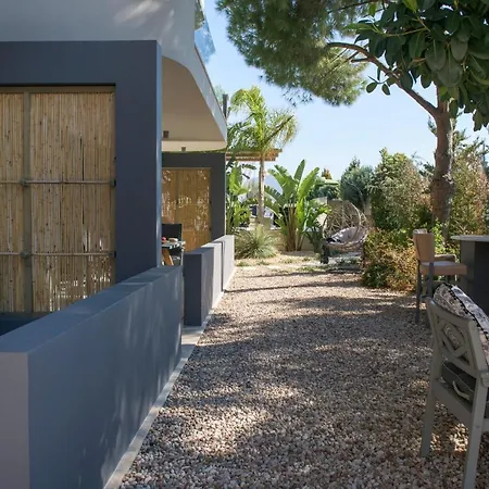 Aval Riviera Apartment Lagonisi