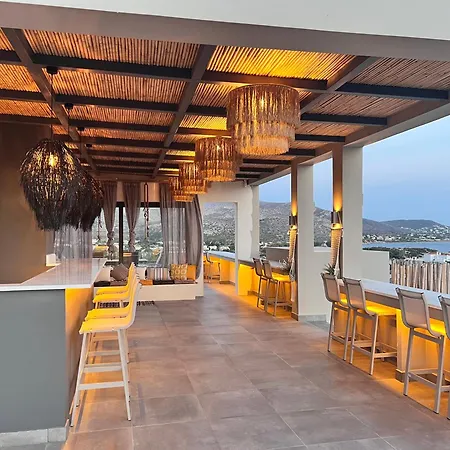 Aval Riviera Apartment Lagonisi
